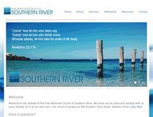Tablet Screenshot of frcsr.com